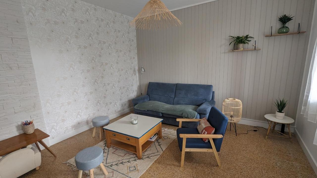 Andernos-Maison De Centre-Ville Avec Jardin Экстерьер фото